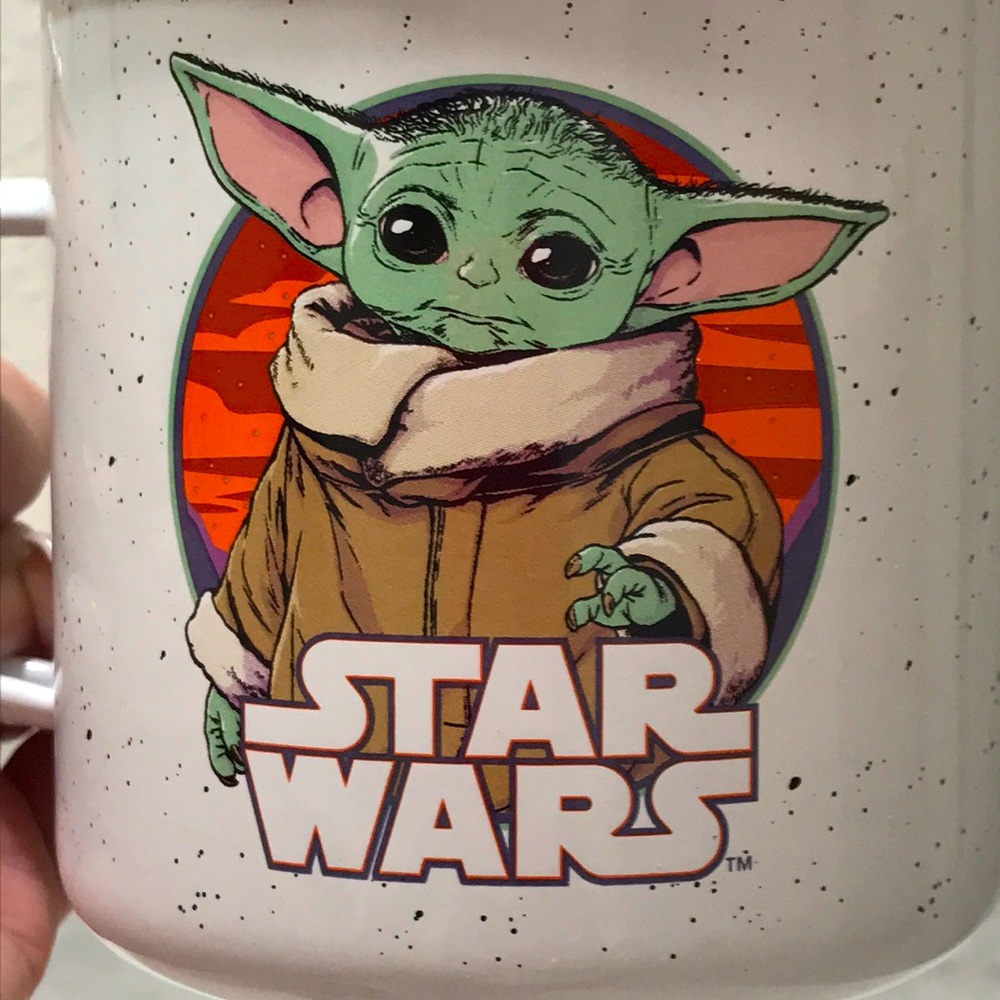 STAR WARS CAMPER MUG - Picture 3 of 7